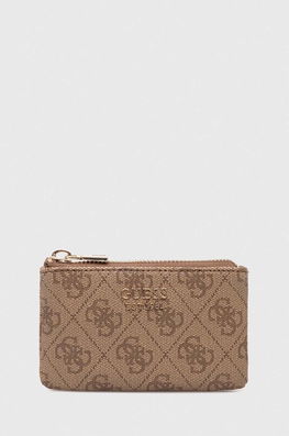 Guess Husa Pentru Chei Culoarea Bej Dama