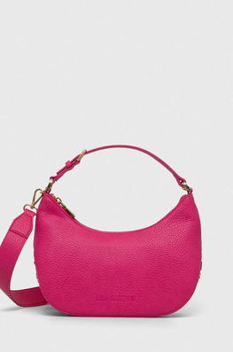 Love Moschino Poseta Culoarea Roz Dama, Imitatie De Piele