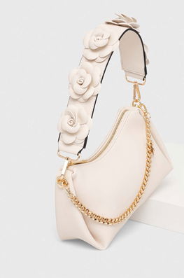 Aldo Poseta ANNALERIA Culoarea Bej, ANNALERIA.270 Dama, Imitatie De Piele, Model Imprimeu
