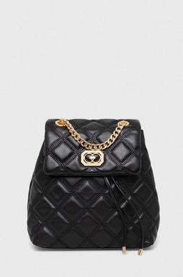 Aldo Rucsac AFERALDAN Femei, Culoarea Negru, Mic, AFERALDAN.001 Dama, Imitatie De Piele, Model Model Fin