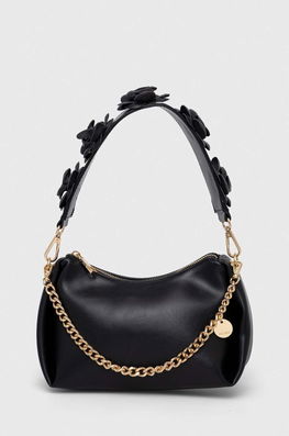 Aldo Poseta ANNALERIA Culoarea Negru, ANNALERIA.001 Dama, Imitatie De Piele
