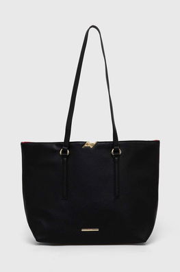 Aldo Poseta Lalentar Culoarea Negru, LALAENTAR.001 Dama, Imitatie De Piele
