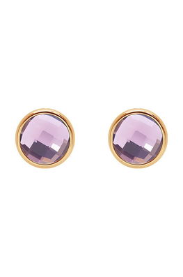 Lilou Cercei One Dama Violet, Placă Argint