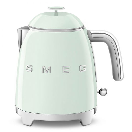 Mini fierbator de apa retro Smeg KLF05PGEU, verde
