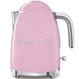 Fierbator de apa retro Smeg KLF03PKEU, roz