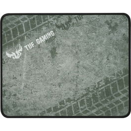 Mousepad gaming ASUS TUF Gaming P3, baza cauciucata, cusaturi anti-rupere, Gri