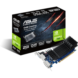 Placa Video GeForce GT 730 Silent 2GB GDDR5 64-bit