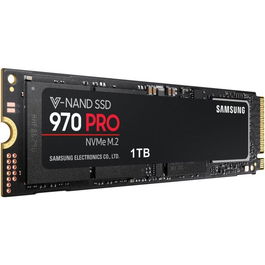 Solid-State Drive Samsung 970 PRO, 1TB, M.2 NVMe, MZ-V7P1T0BW