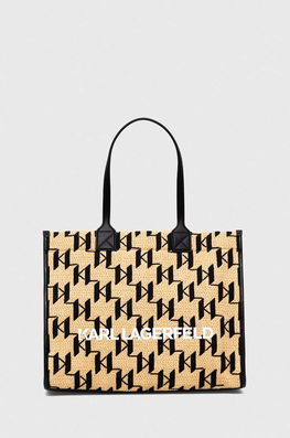 Karl Lagerfeld Poseta Dama Multicolor, Imitatie De Piele