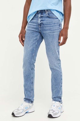 Karl Lagerfeld Jeans Jeansi Barbati Bărbaţi Albastru
