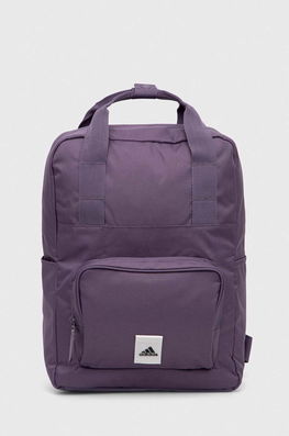 Adidas Performance Rucsac Culoarea Violet, Mare, Cu Imprimeu Dama, Textil