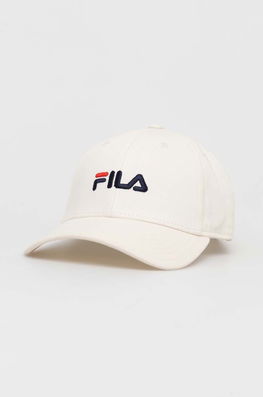 Fila Caciula Culoarea Bej, Cu Imprimeu Bărbaţi, Bumbac