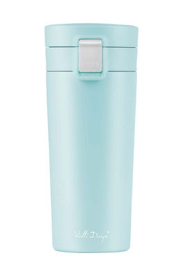Vialli Design Cana Termica 400 Ml Bărbaţi Turcoaz