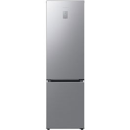 Combina frigorifica Samsung RB38C676CS9/EF, 390 l, Clasa C, Total No Frost, All-Around Cooling, Compresor Digital Inverter, WiFi, AI Energy, H 203 cm, Inox