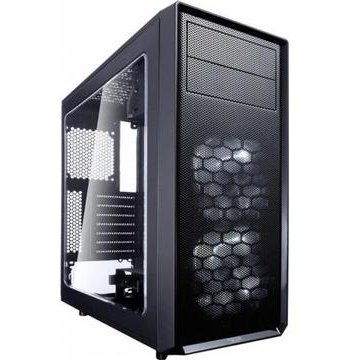 Carcasa Fractal Design Focus G Black Window (FD-CA-FOCUS-BK-W)