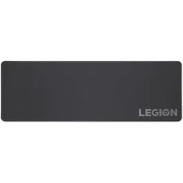 Mousepad gaming Lenovo Legion XL, margini cusute, 900x300x3mm, Negru