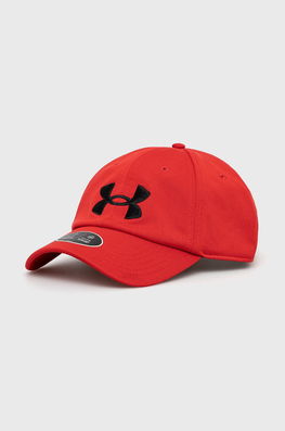 Șepci De Baseball șapcă 1361532 Under Armour Bărbaţi Rosu, Model Imprimeu
