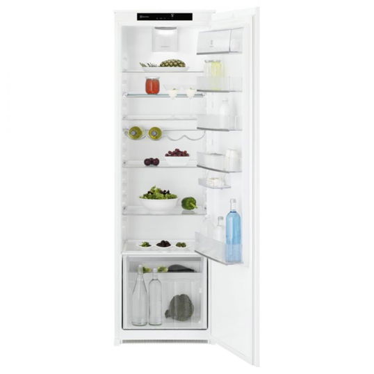 Frigider incorporabil Electrolux KRS4DE18S, Static, 311 l, DynamicAir, control Touch, Clasa E