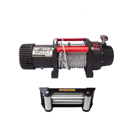 Troliu electric Grizzly Winch 8500lbs (3855kg) cablu otel OFM1035