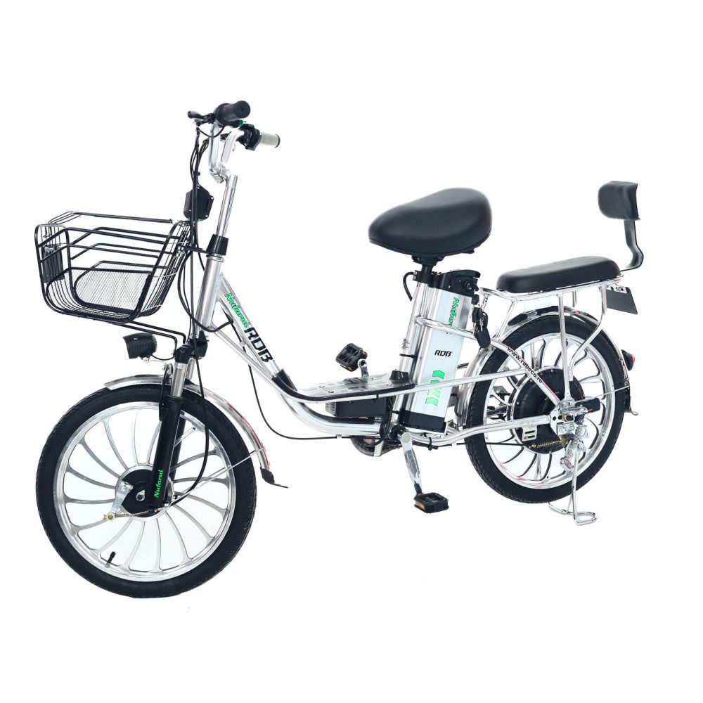 Bicicletă electrică RDB NUFĂRUL 250W, fara permis, 2022