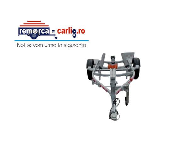 Remorca Peridoc REPO 4M TRK 750 Kg