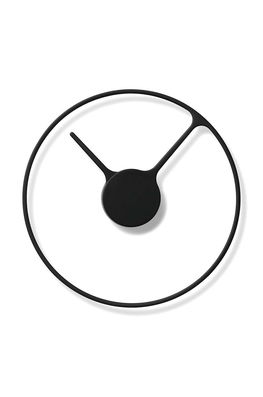 Stelton Ceas De Perete Time Bărbaţi Negru