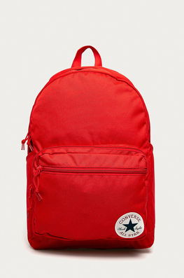 Rucsac Converse Dama Rosu, Textil