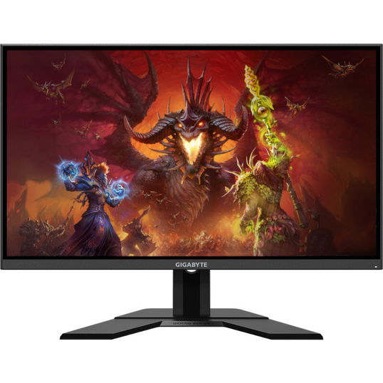 Monitor LED GIGABYTE Gaming G27F 27 inch 1 ms Black 144Hz FreeSync Premium & G-Sync Compatible