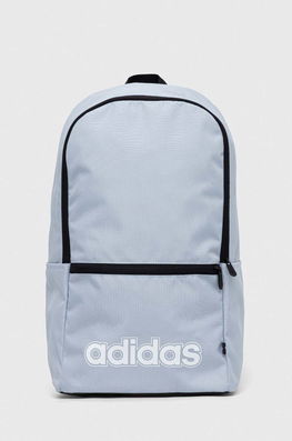 Adidas Performance Rucsac Mare, Cu Imprimeu Dama Albastru, Textil, Model Print