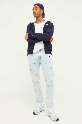 Tommy Jeans Jeansi Barbati Bărbaţi Albastru
