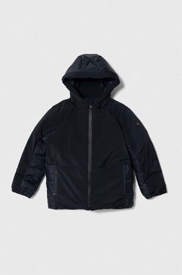 Tommy Hilfiger Geaca Copii Culoarea Albastru Marin Bleumarin