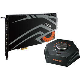 Placa de sunet STRIX RAID DLX, USB