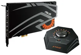 Placa de sunet STRIX_RAID_PRO, PCI Express