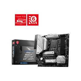 Placa de baza MAG B660M MORTAR WIFI, LGA 1700