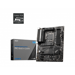 Placa de baza MAG PRO B660-A DDR4 ,LGA 1700