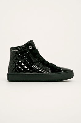 Pantofi Copii Geox Negru, Sintetic