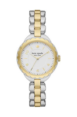 Kate Spade Ceas Femei, Culoarea Argintiu Dama