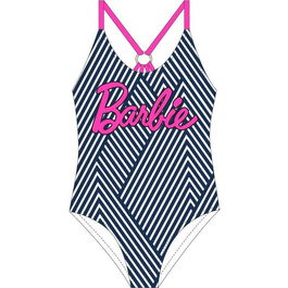 Costum baie intreg Barbie Stripes EPLUSM EPMBAR5244302 B360730