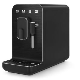 Espressor automat Smeg 50's Style BCC02FBMEU, negru, 8 preparate