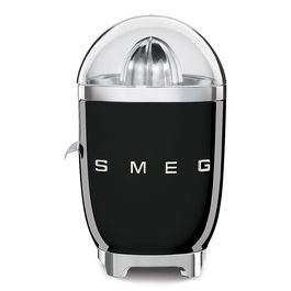 Storcator citrice Smeg CJF01BLEU, retro, negru