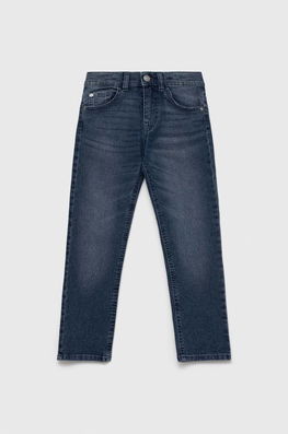 United Colors Of Benetton Jeans Copii Albastru