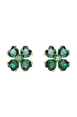 Swarovski Cercei IDYLLIA Dama Verde