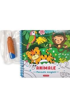 pensula magica - animale