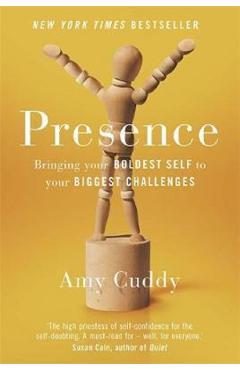 Presence - Amy Cuddy