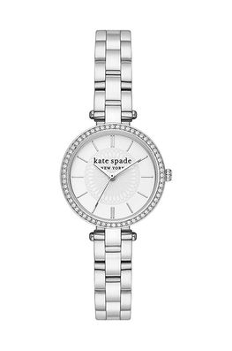 Kate Spade Ceas Femei, Culoarea Argintiu Dama