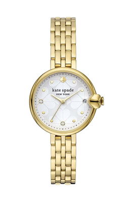 Kate Spade Ceas Femei, Culoarea Auriu Dama