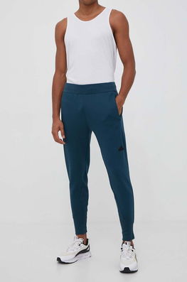 Adidas Pantaloni De Trening Z.N.E Neted Bărbaţi Albastru, Tricotaj