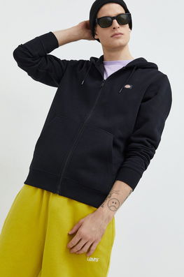 Dickies Bluza Barbati, Culoarea Negru, Neted Bărbaţi