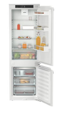 Combina frigorifica incorporabila Liebherr ICNf 5103 Pure, EasyFresh si NoFrost, 55 cm, 253 l, DuoCooling, SuperCool, VarioSpace, Clasa F