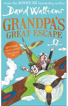 Grandpa's Great Escape - David Walliams